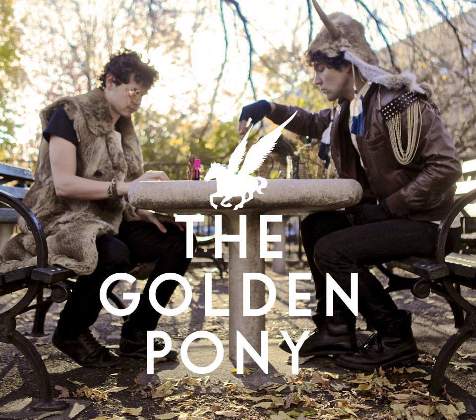 The Golden Pony The Golden Pony