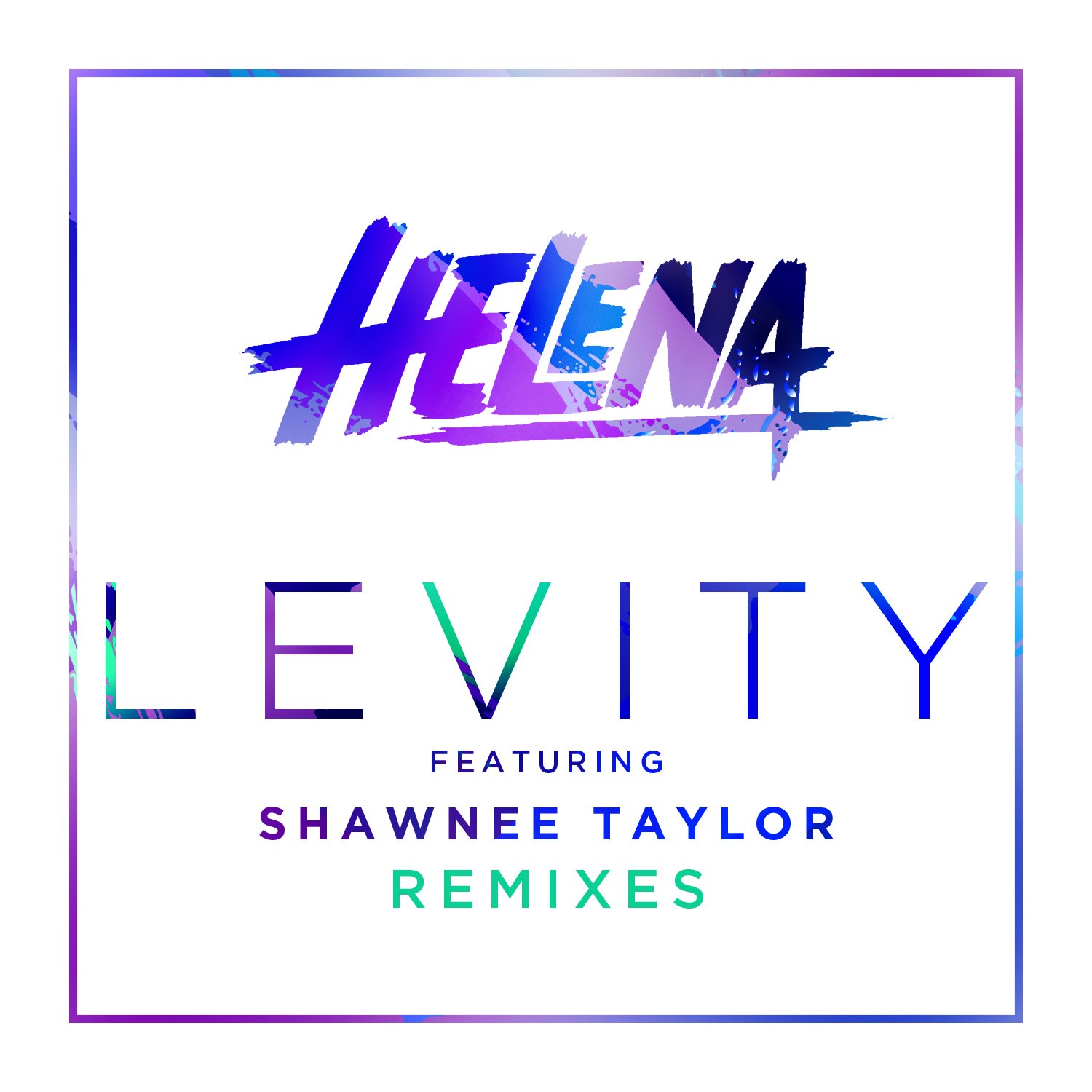 HELENA feat. Shawnee Taylor - Levity(Dermi Mash Up 2k14)