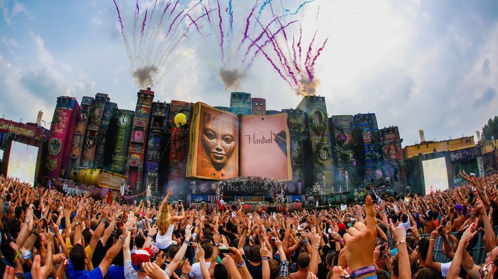 Tomorrowland TV: Watch Tomorrowland Brasil Live Online