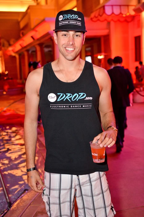 Flosstradamus Encore Beach Club at Night Surrender