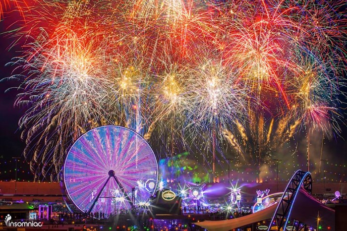 15 Photos that Perfectly Capture the Magic of EDC Las Vegas