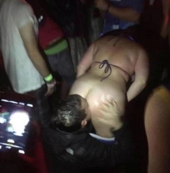 Ass eater Ass eater
