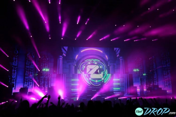 700 x 467 jpeg 55kB, Zedd’s True Colors Tour Sets Fire to the Miami ...