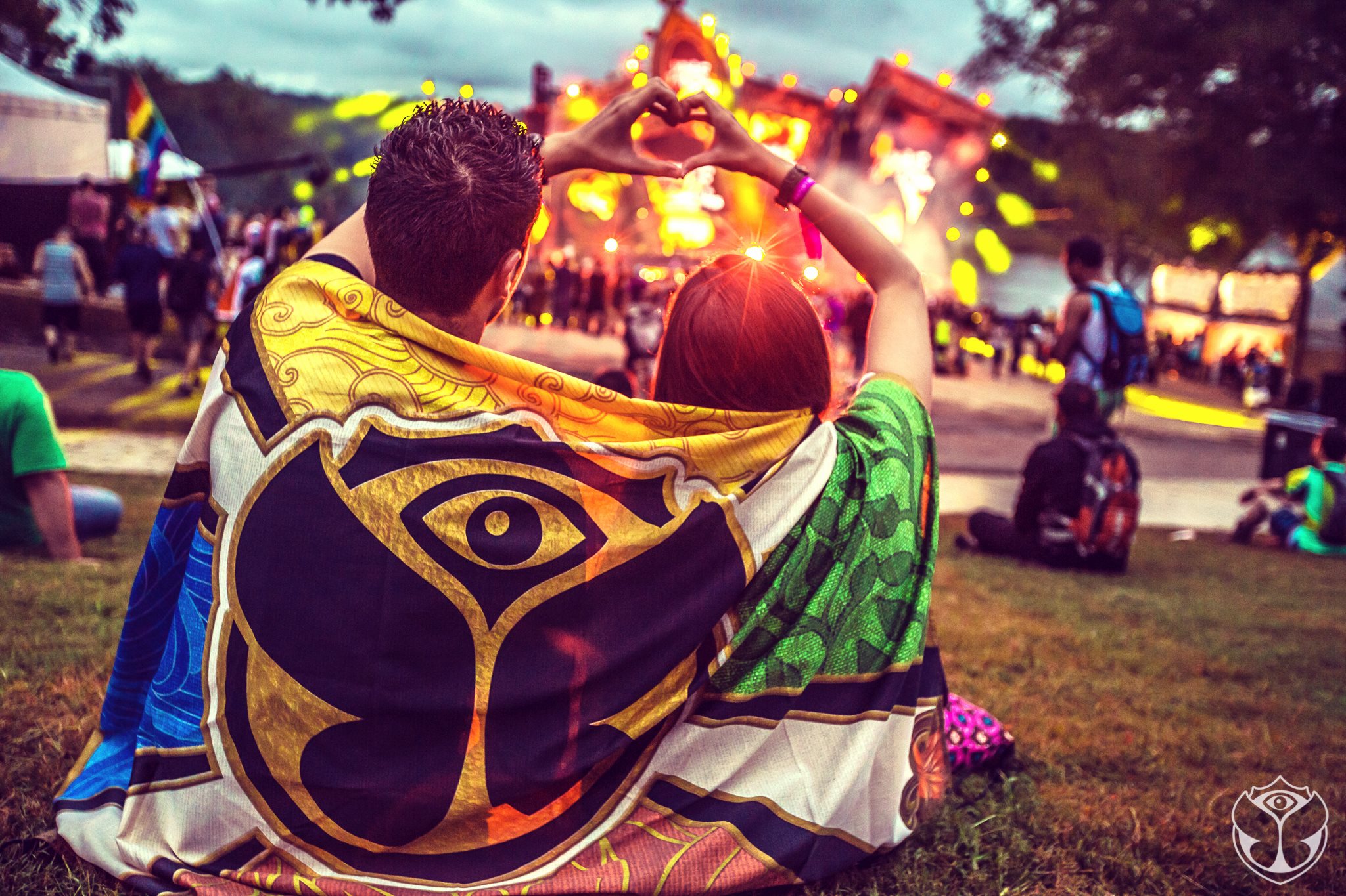 Tomorrowland is Releasing a Movie and it Looks Incredible