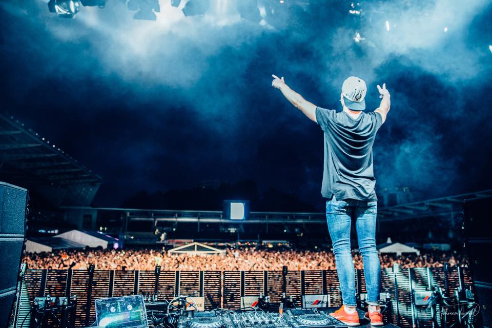 Tropical House Phenom Kygo Announces First Ever World Tour EDM