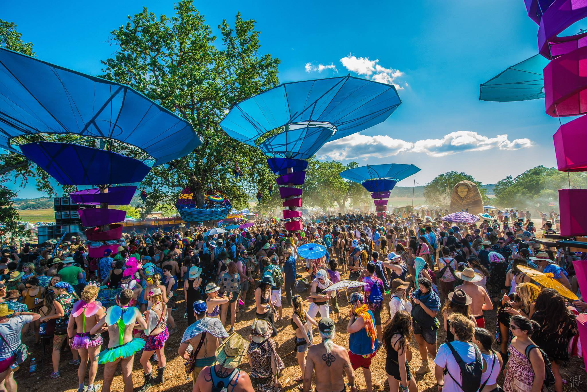 Lightning in a Bottle Announces Electric Lineup for 2016 Gathering