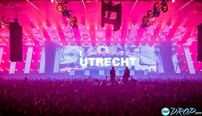 Armin Embraces Utrecht