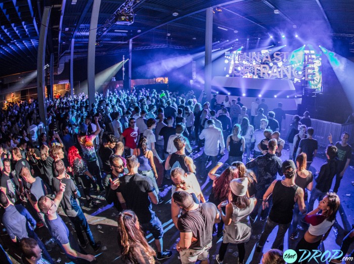 I'm In A State of Trance Party Arena