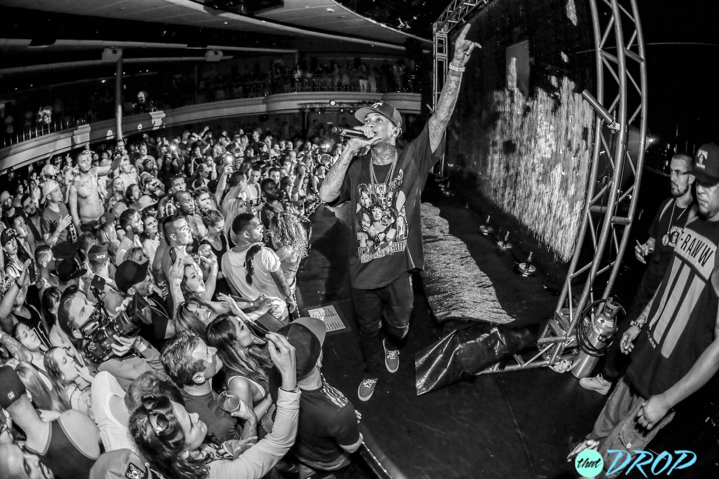Tyga Live