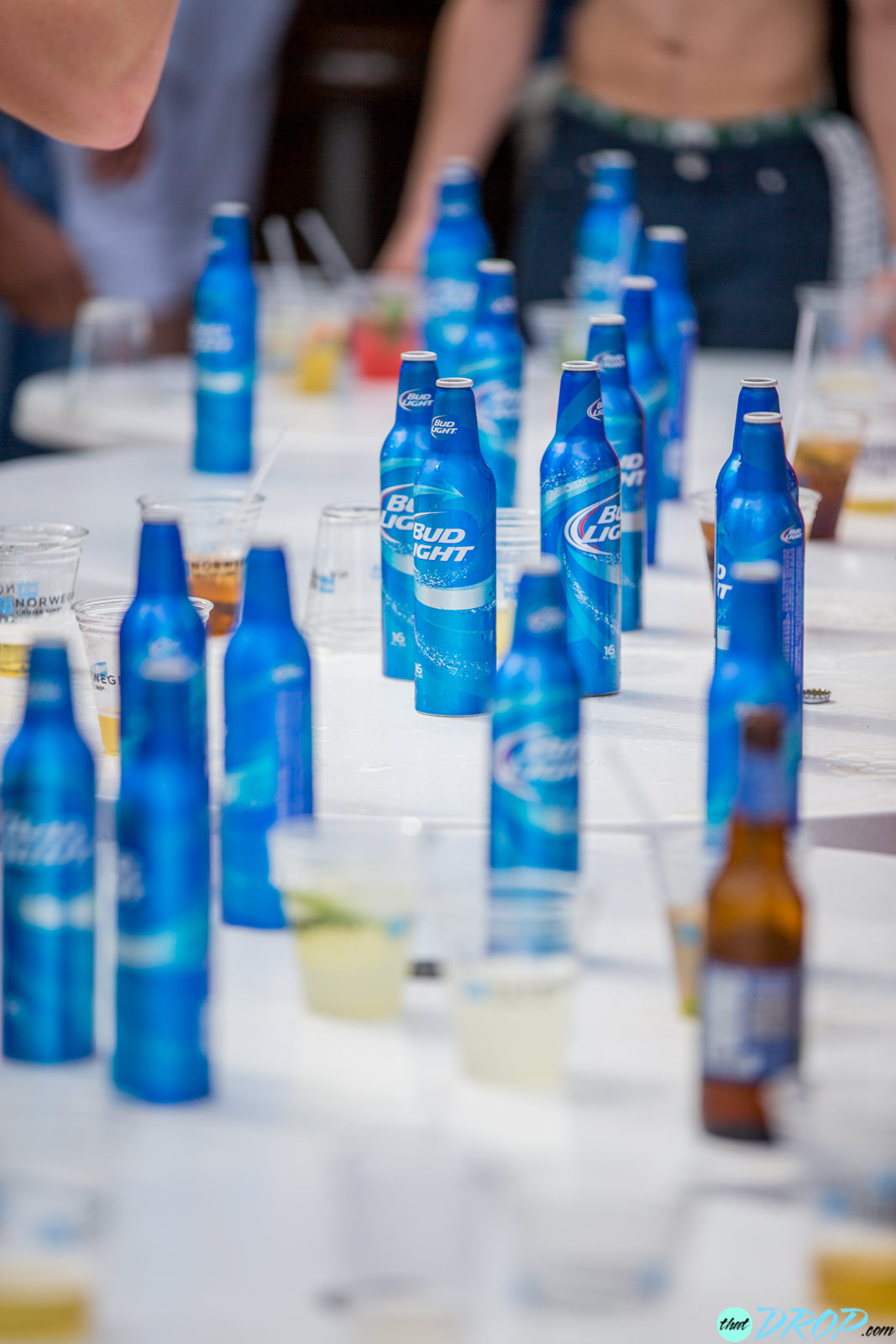 UNLIMITED ALCOHOL