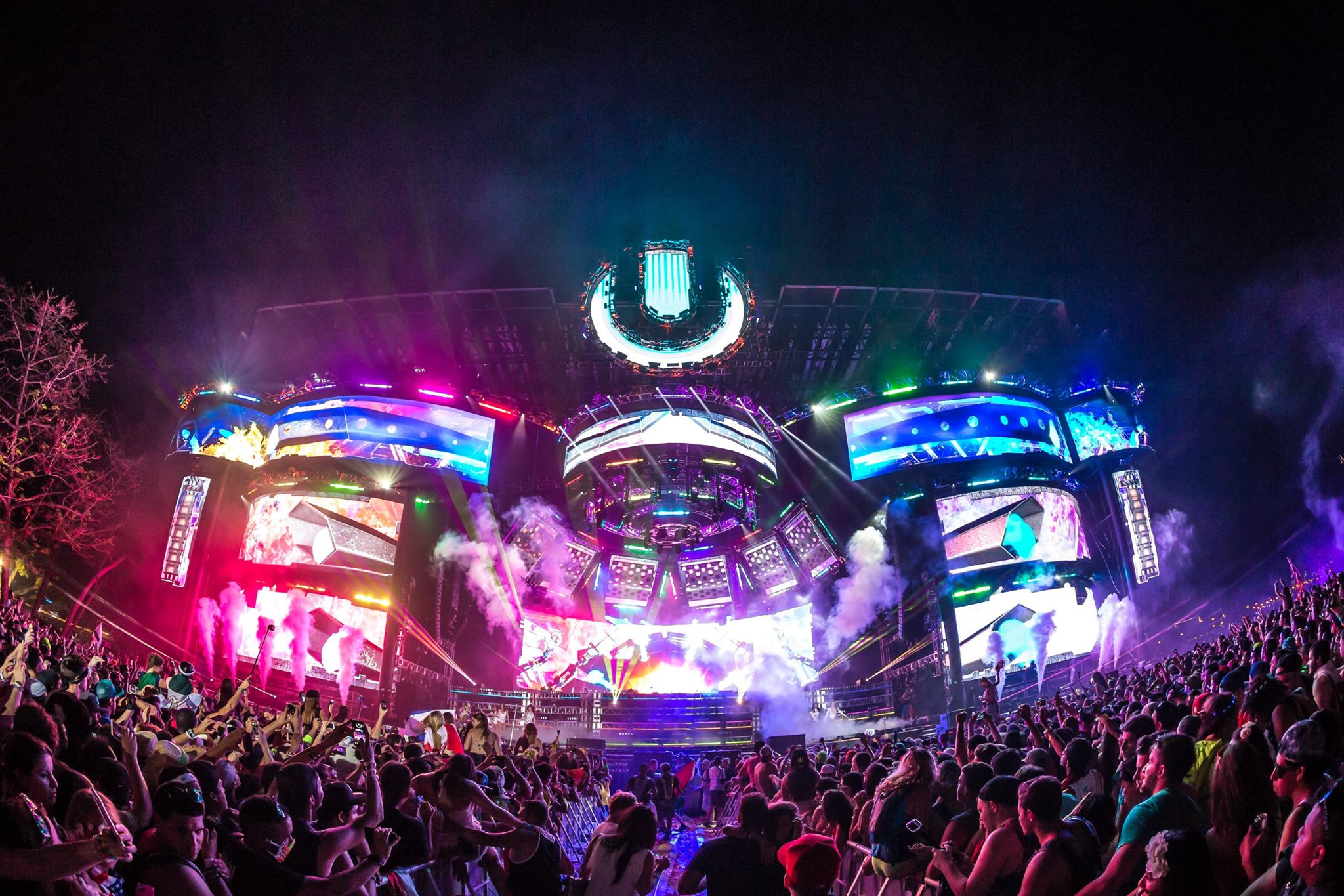 Ultra Music Festival Releases Phase 3 Lineup, Set Times