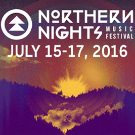 Northern Nights @ Cook's Valley Campground | Piercy | California | United States