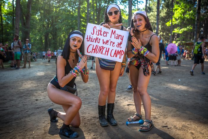 These Lovelies are Making me Reconsider Religion