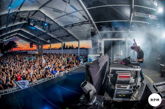 Aly & Fila at FSOE Island via Facebook