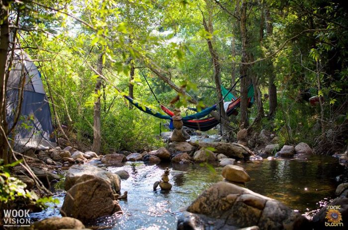 :: Creek Chilling ::