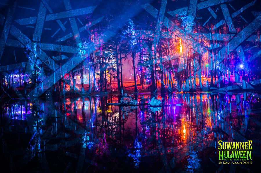 Suwannee Hulaween Returns This Month to Live Oak, FL