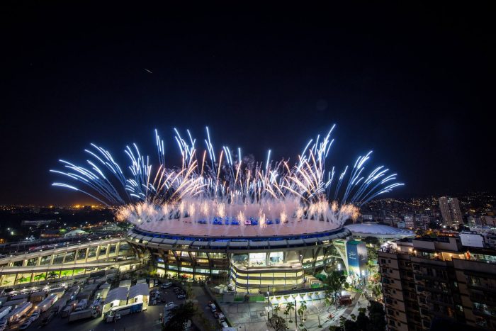 Lễ khai mạc Olympics Rio 2016 Lễ bế mạc Olympics Rio 2016