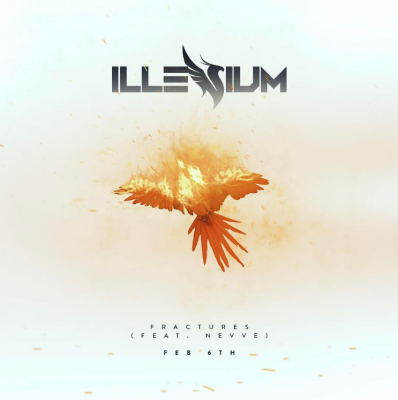 Fractures (feat. Nevve)- Illenium