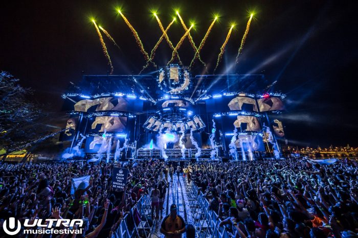 Ultra Music Festival photo via Ultra Music Festival