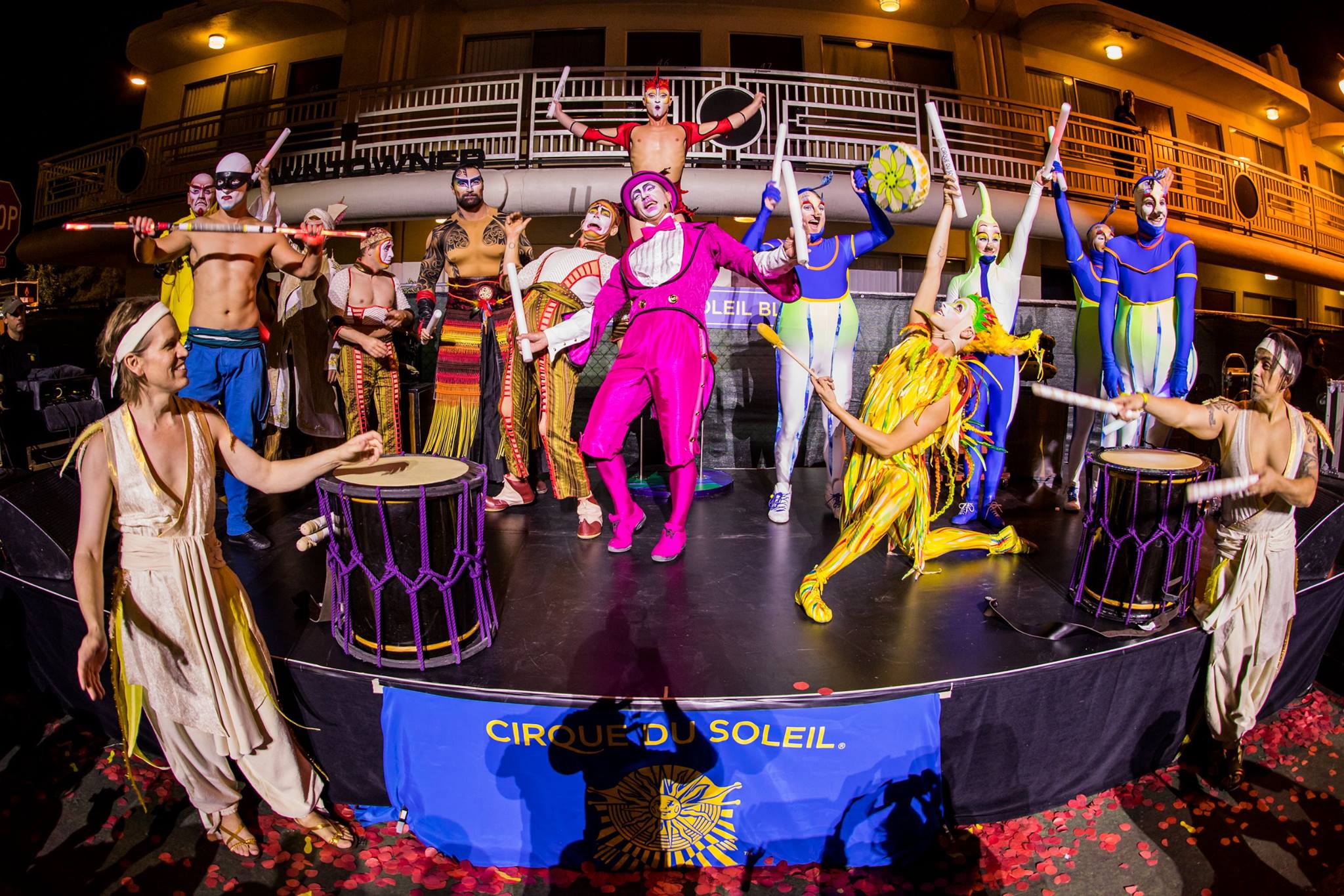 Cirque du Soleil
