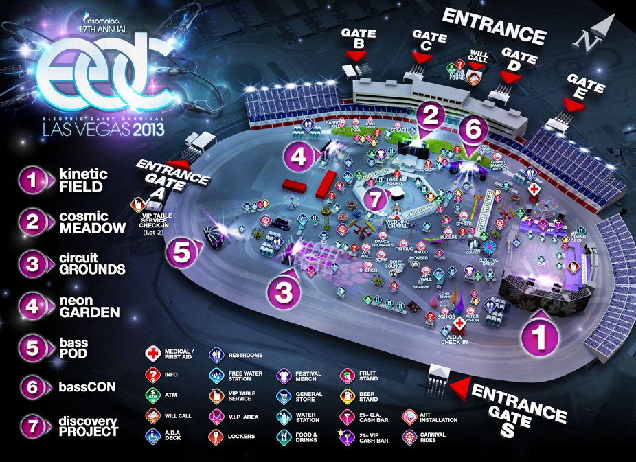 Electric Daisy Carnival Las Vegas 2014 Electric Daisy Carnival Las Vegas 2014 - 926 x 673 jpeg 333kB
