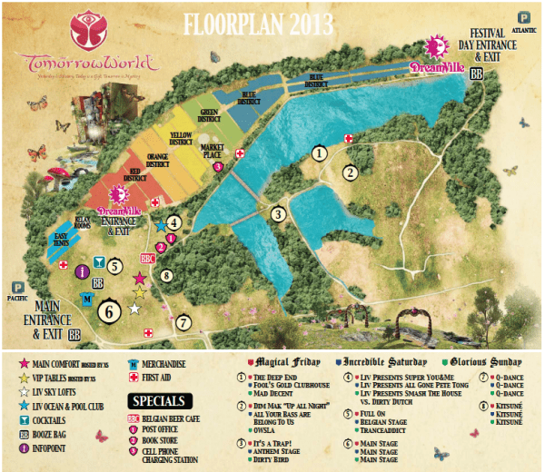TomorrowWorld 2014 - Festival Information and News TomorrowWorld 2014 - Festival Information and News - 600 x 520 png 648kB
