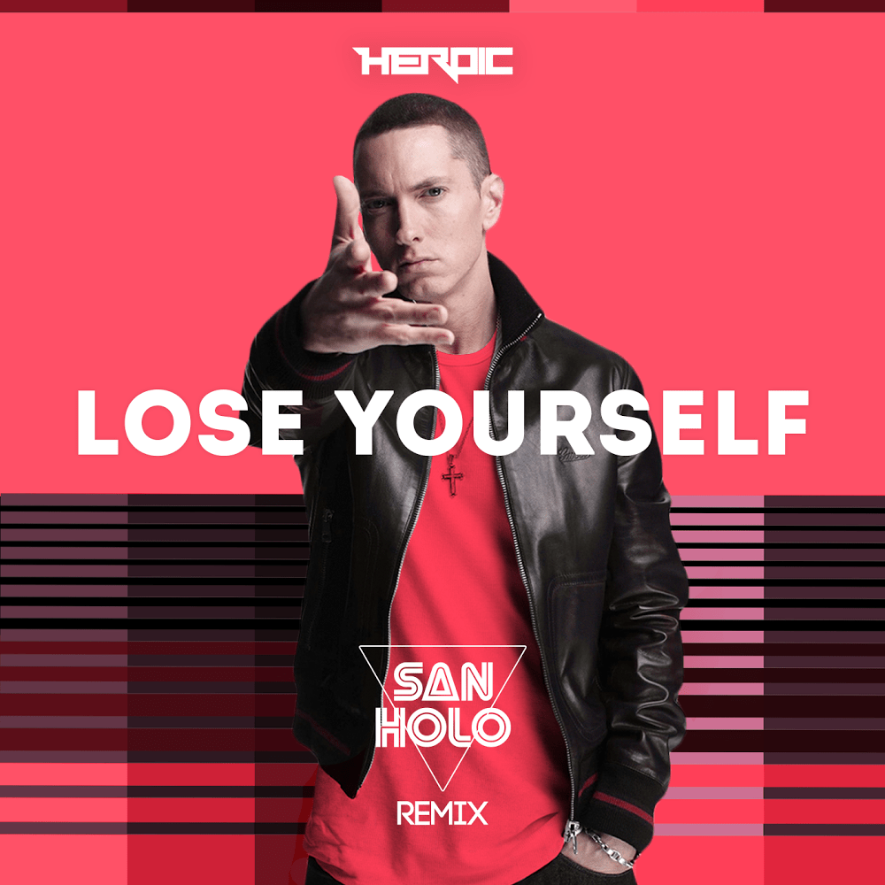 Eminem - Lose Yourself (San Holo Remix) [Free Download]