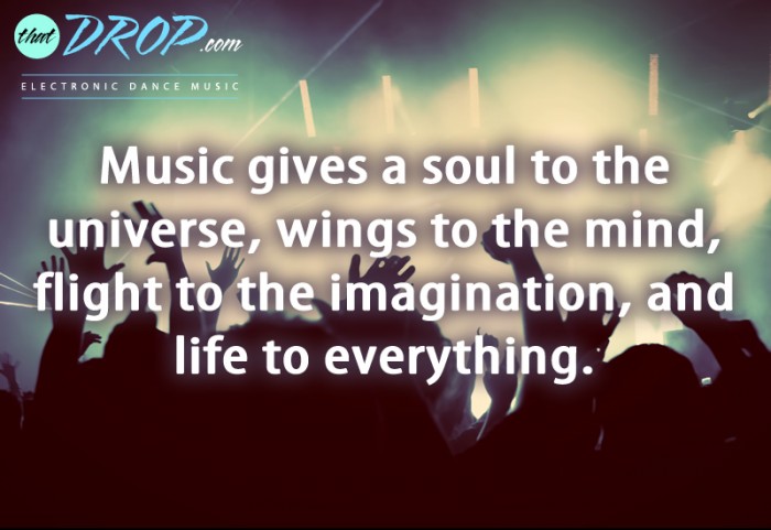 Inspirational Quotes About Music And Life 100 Inspirational Music Quotes Remind Us Why We Love EDM 87 Inspirational Quotes About Music And Life 100 Inspirational Music Quotes Remind Us Why We Love EDM 87