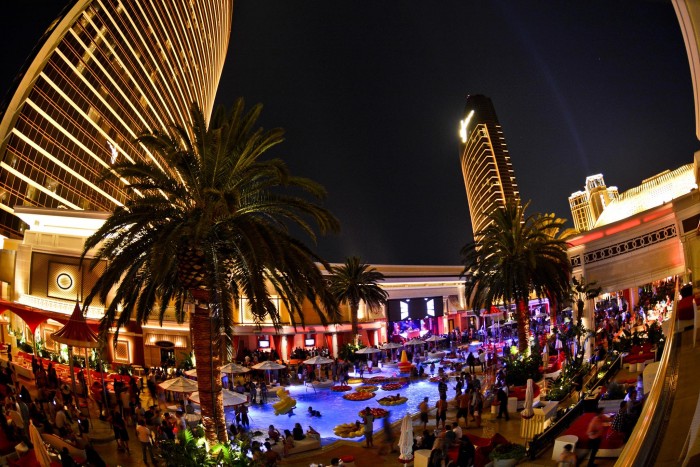 8 Reasons You Need to Experience Flosstradamus at Encore Beach Club