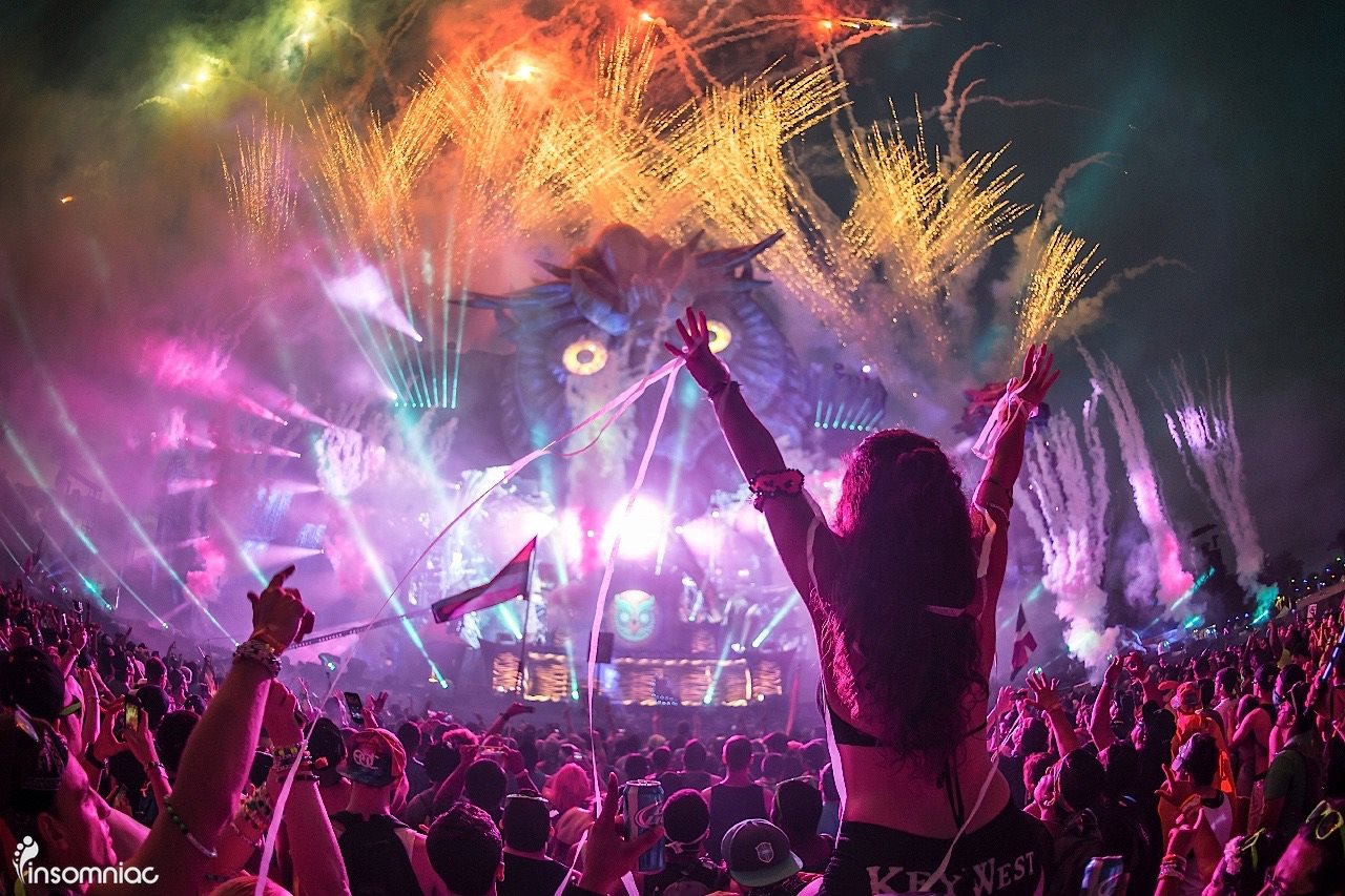 EDM Festival Guide A Comprehensive Preview Of The 2016 Music Festival