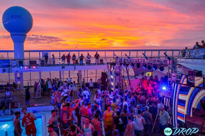 Inception at Sea Aftermovie [thatDROP Exclusive]