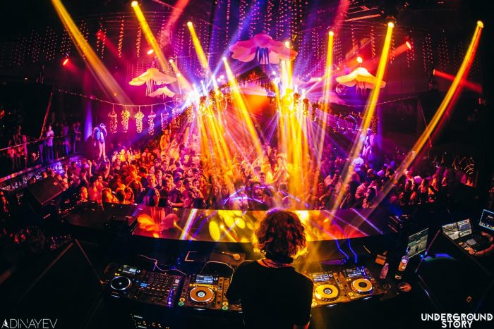 Thomas Jack Ignites South Beach At Story Nightclub In Miami Thomas Jack At Story Nightclub In Miami
