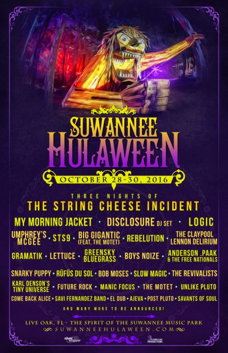 5 freaky halloween music festivals to scare the rave out of you