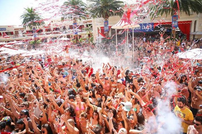 summer splash