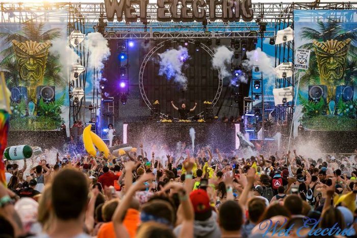 Wet Electric 2017 Enters Summer With A Splashing Lineup Wet Electric 2017