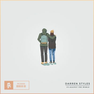 Darren Styles 'Us Against The World'